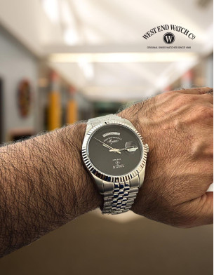 WEST END Classic 41 mm Automatic Watch